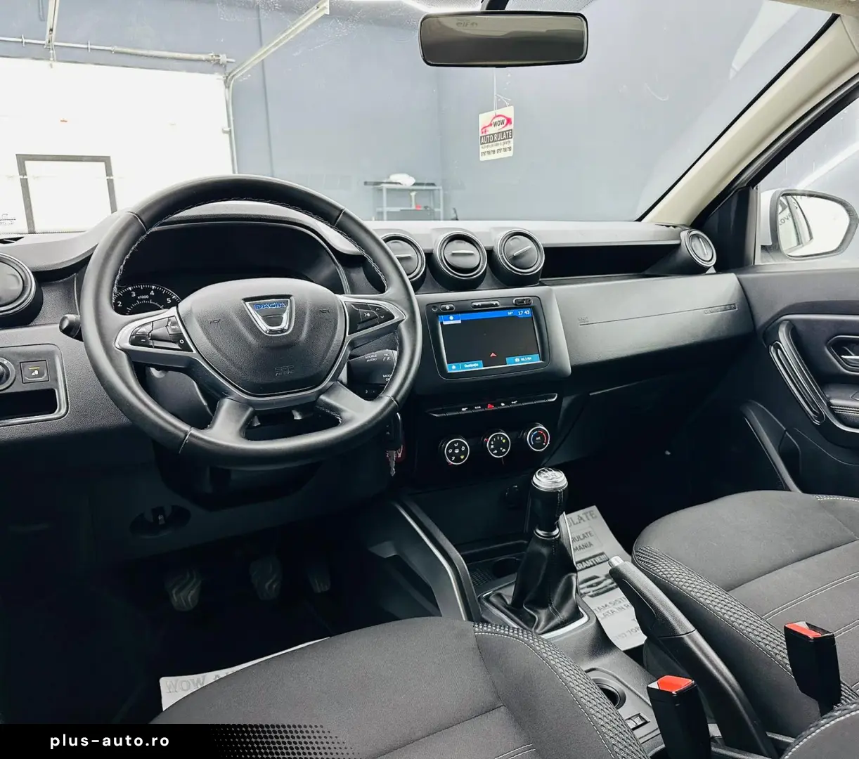 DACIA Duster 2018 — imagine 20