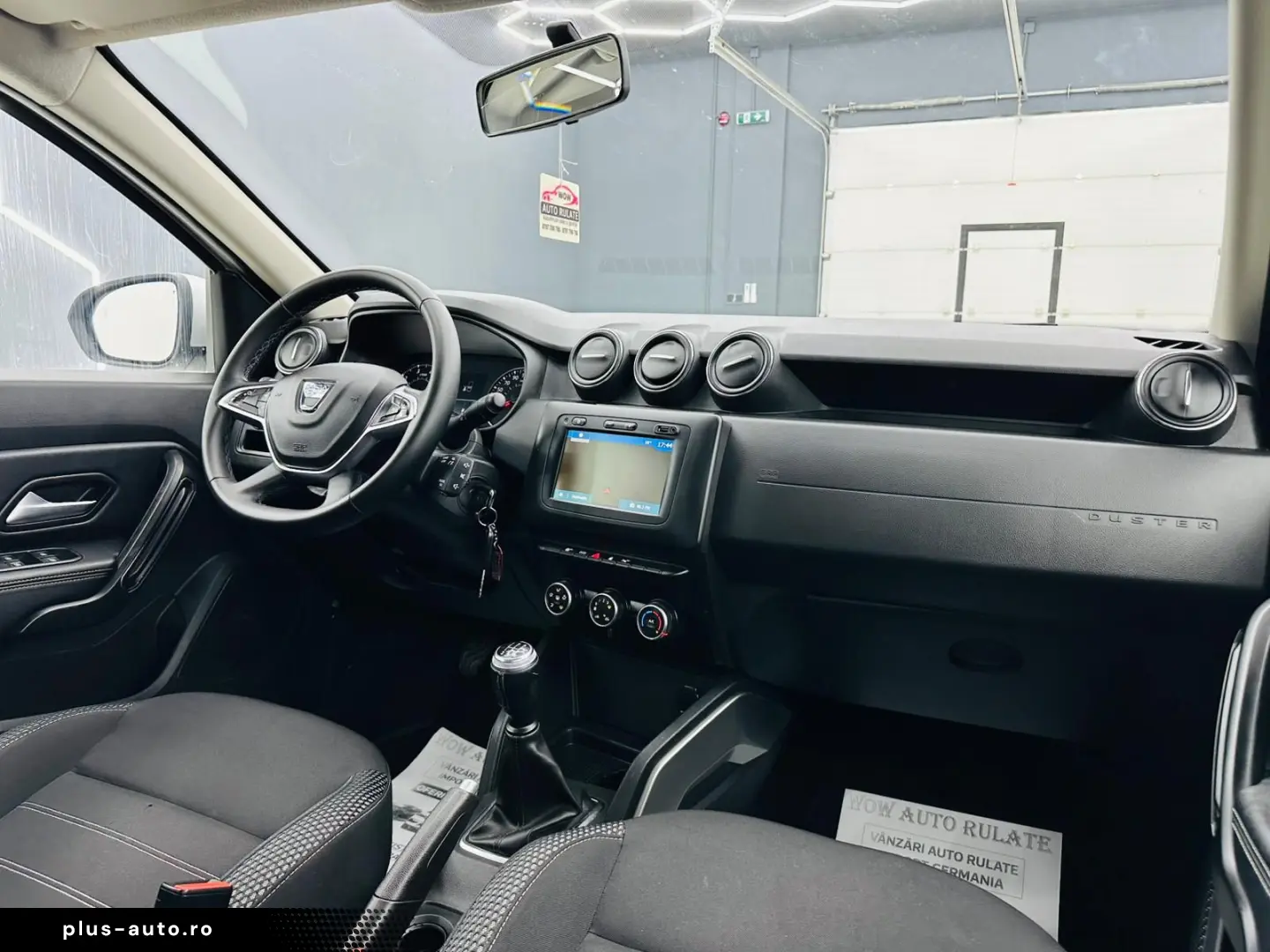 DACIA Duster 2018 — imagine 21