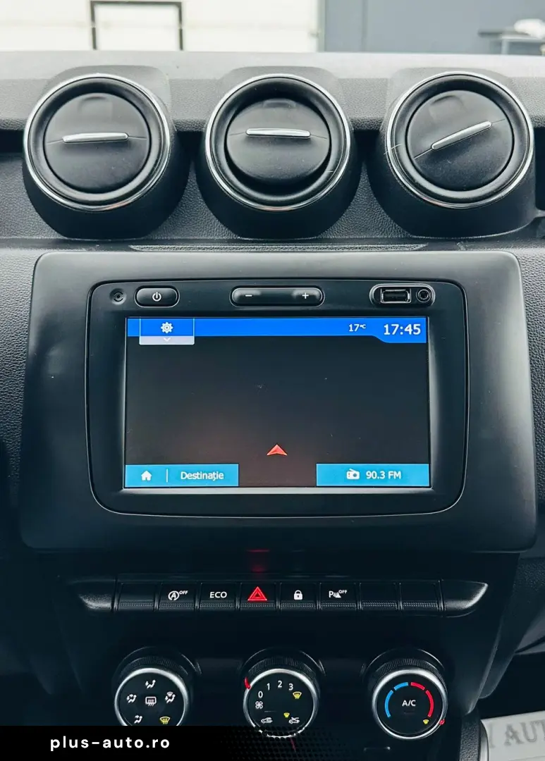 DACIA Duster 2018 — imagine 24