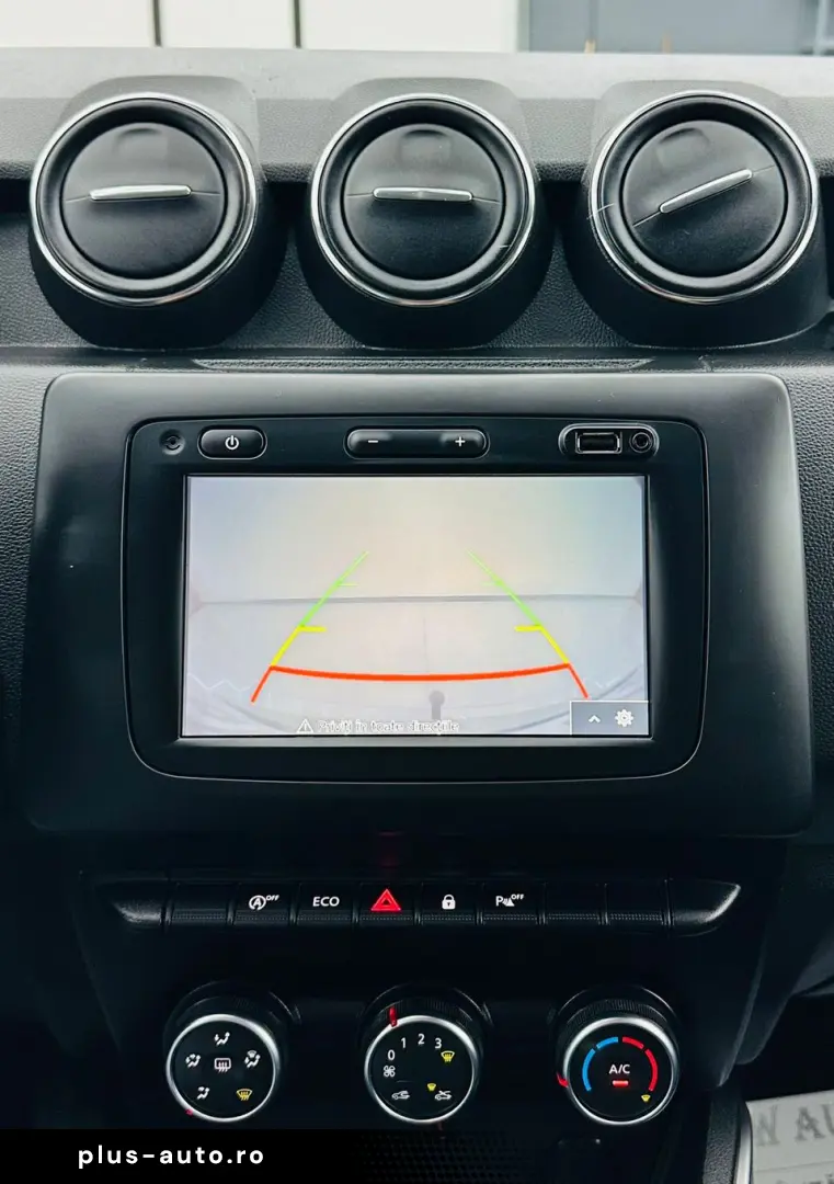 DACIA Duster 2018 — imagine 25