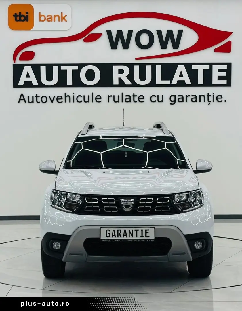 DACIA Duster 2018 — imagine 35
