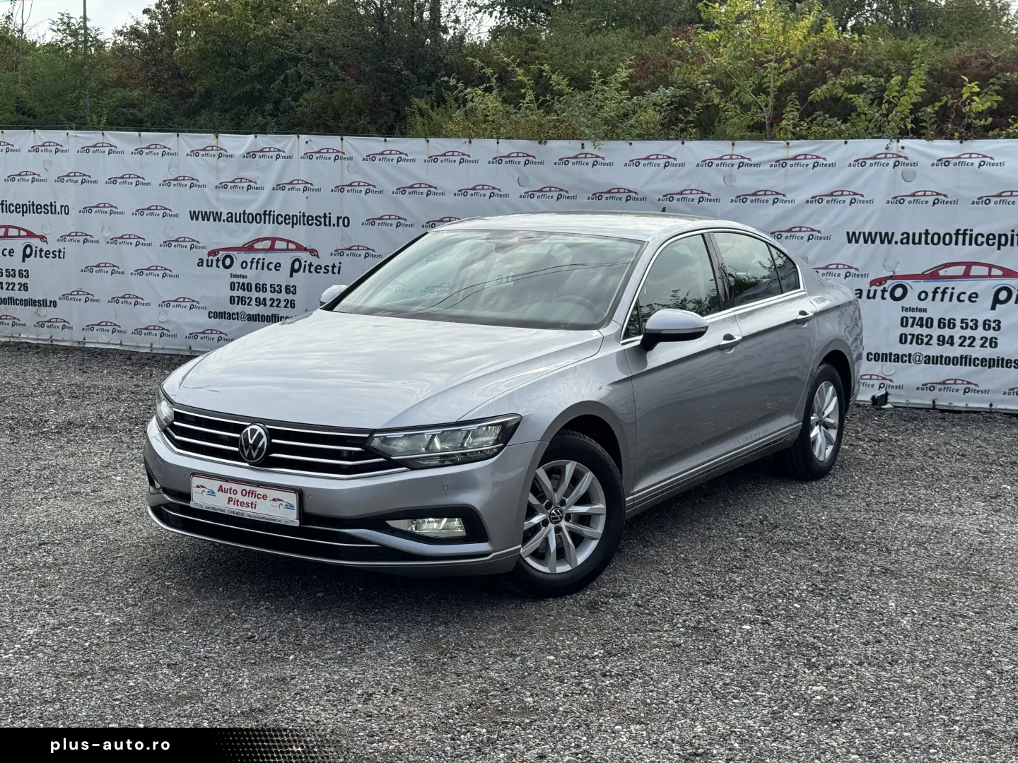 VW PASSAT 1.5 TSI 150 CP DSG COMFORTLINE