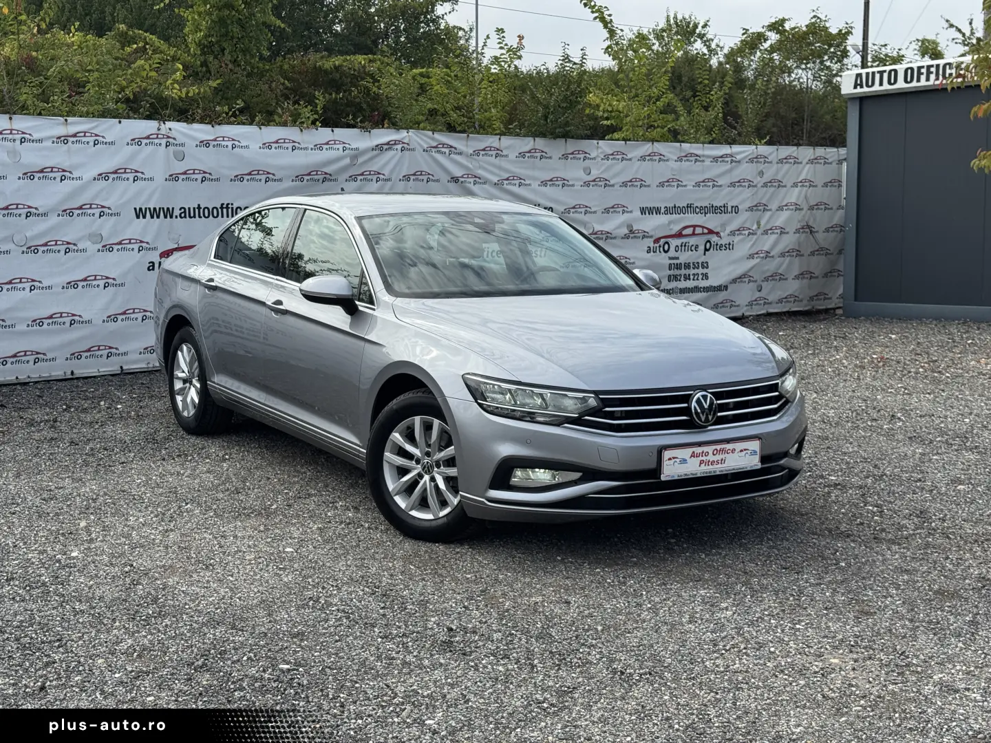 VW PASSAT 1.5 TSI 150 CP DSG COMFORTLINE