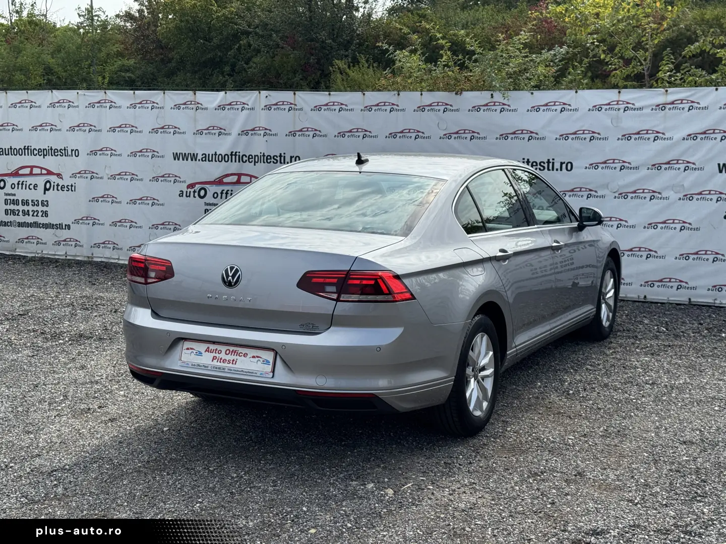 VW PASSAT 1.5 TSI 150 CP DSG COMFORTLINE