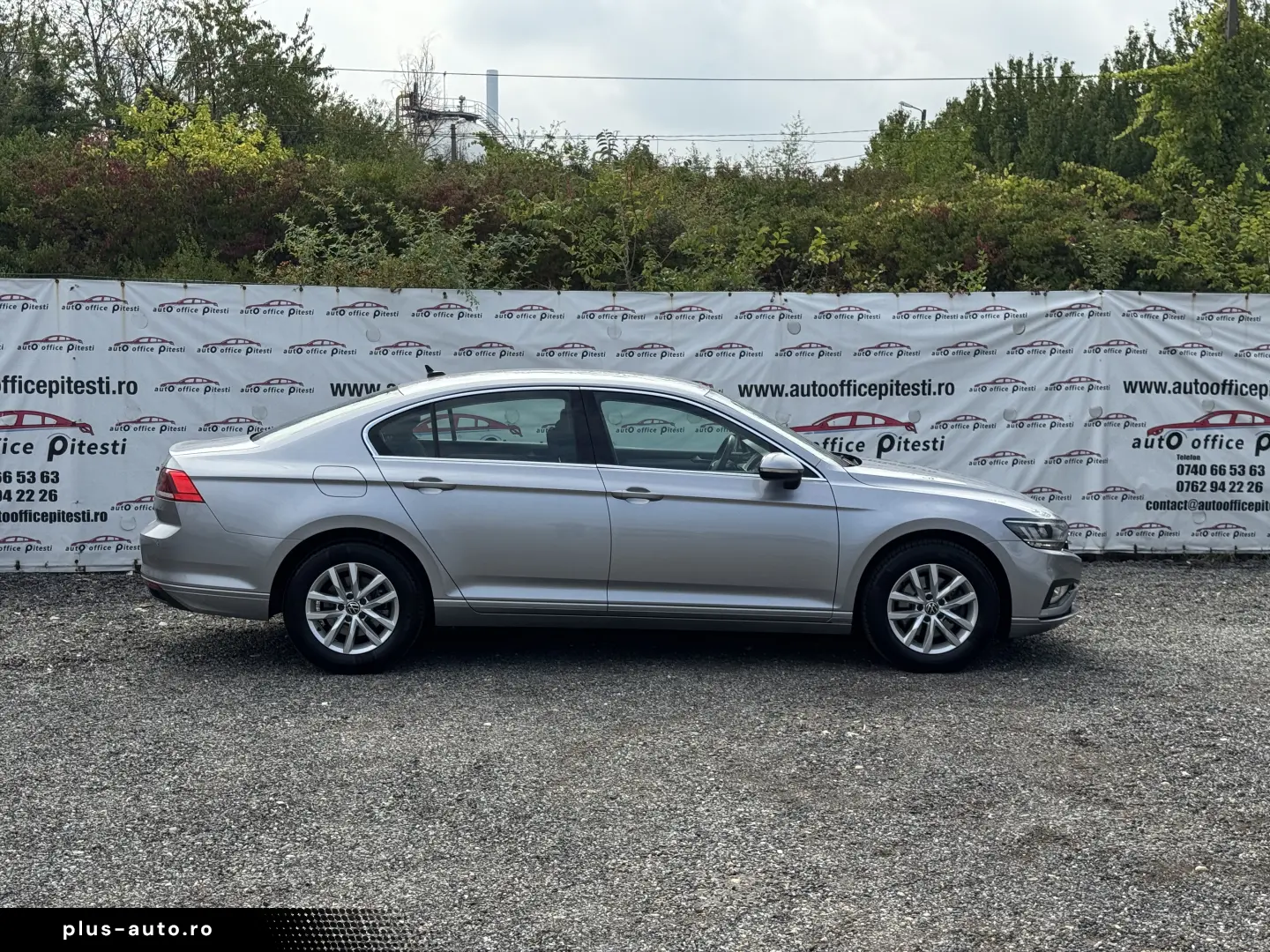 VW PASSAT 1.5 TSI 150 CP DSG COMFORTLINE