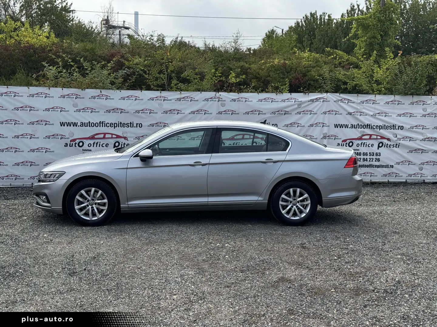VW PASSAT 1.5 TSI 150 CP DSG COMFORTLINE