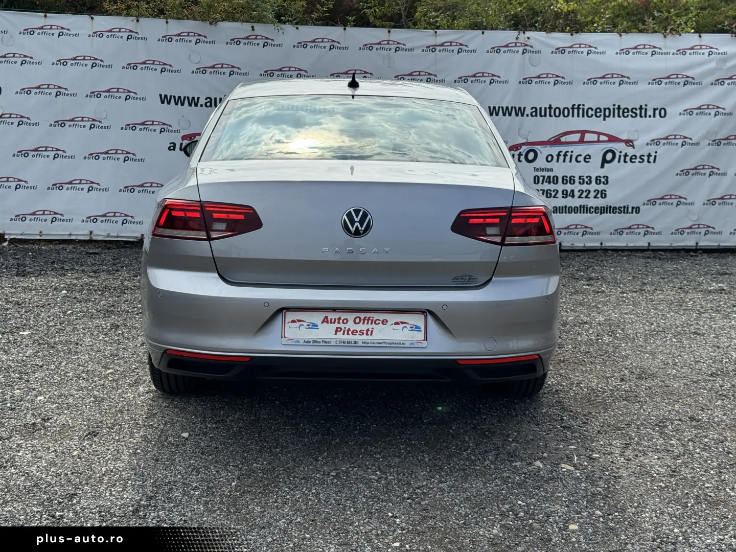 VW PASSAT 1.5 TSI 150 CP DSG COMFORTLINE