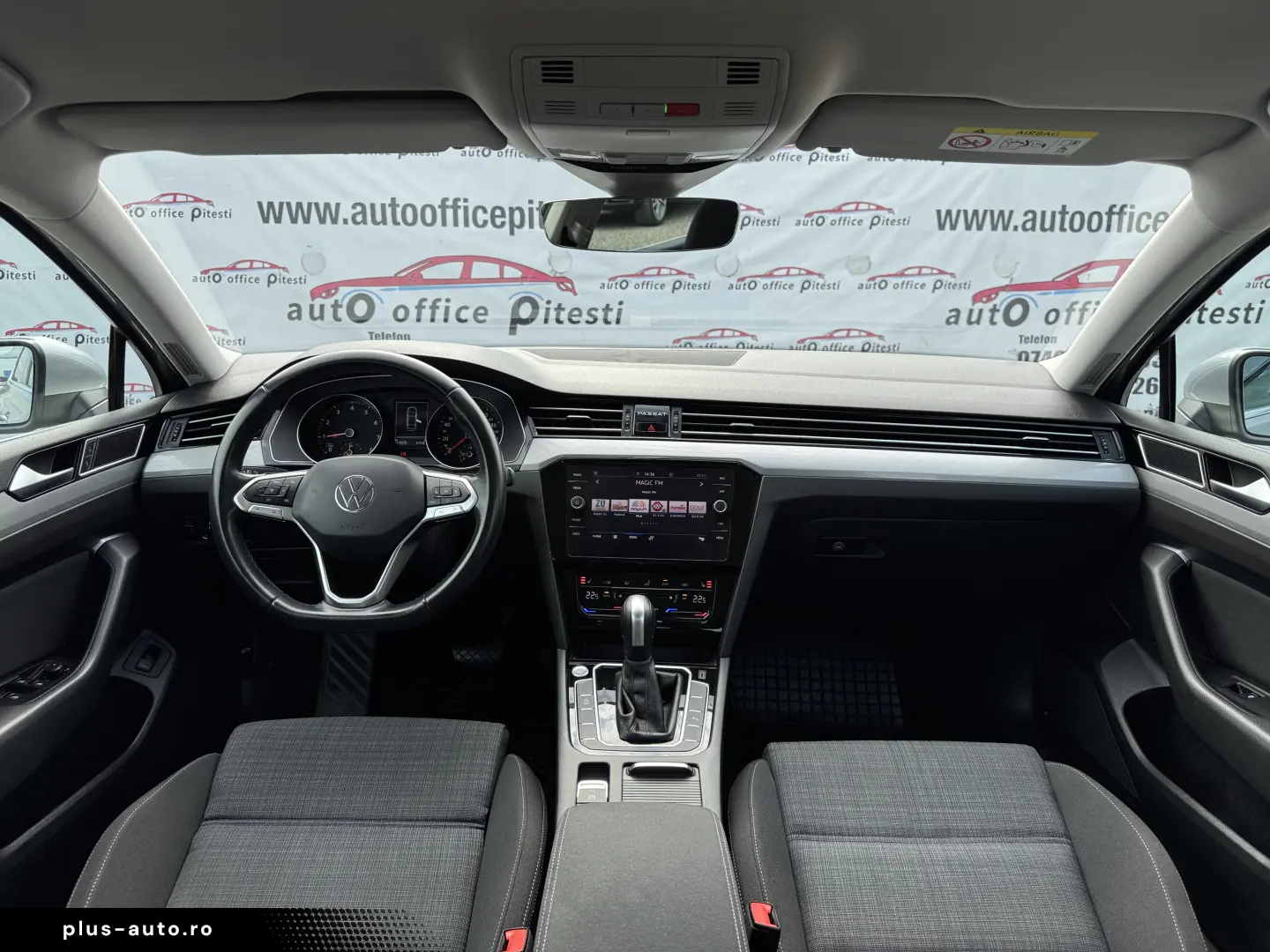 VW PASSAT 1.5 TSI 150 CP DSG COMFORTLINE