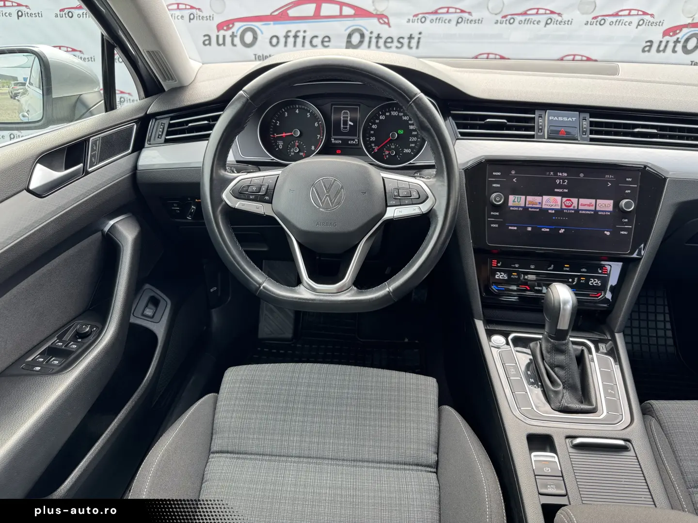 VW PASSAT 1.5 TSI 150 CP DSG COMFORTLINE