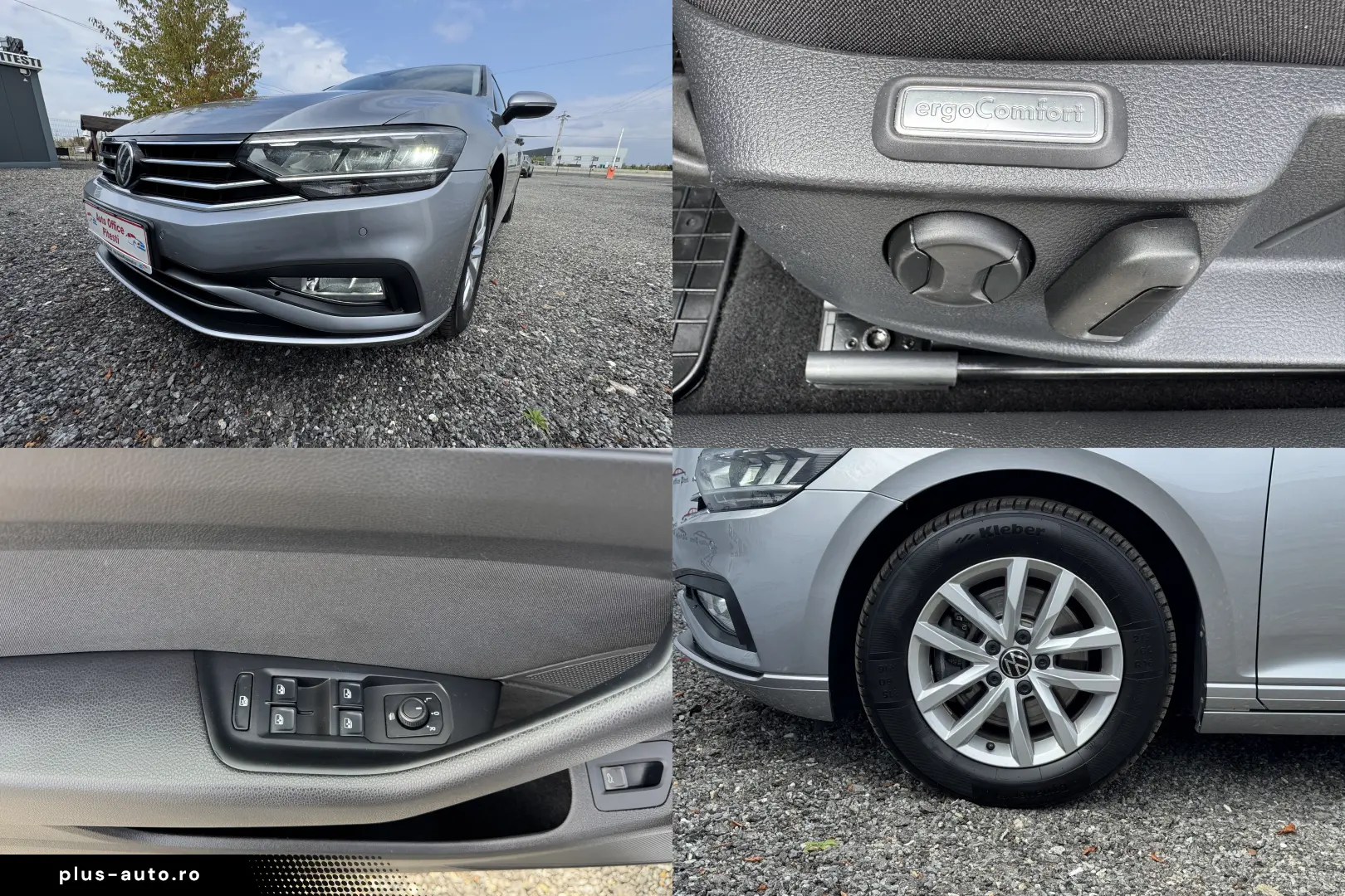 VW PASSAT 1.5 TSI 150 CP DSG COMFORTLINE