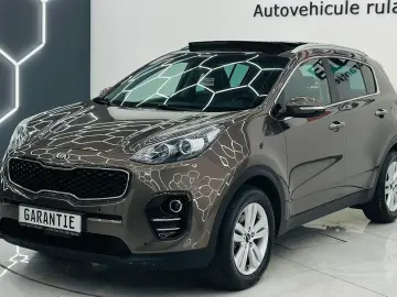 KIA SPORTAGE 2016 1.7D E6 Garantie 12 Luni Rate Avans 0 Doar