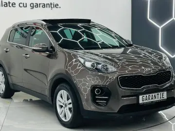 KIA SPORTAGE 2016 1.7D E6 Garantie 12 Luni Rate Avans 0 Doar