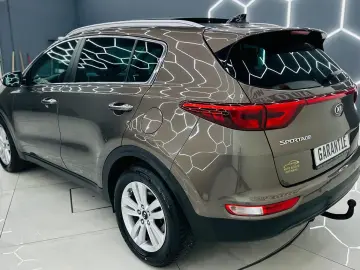 KIA SPORTAGE 2016 1.7D E6 Garantie 12 Luni Rate Avans 0 Doar