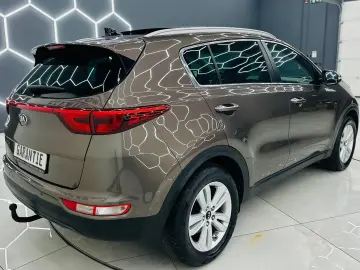 KIA SPORTAGE 2016 1.7D E6 Garantie 12 Luni Rate Avans 0 Doar