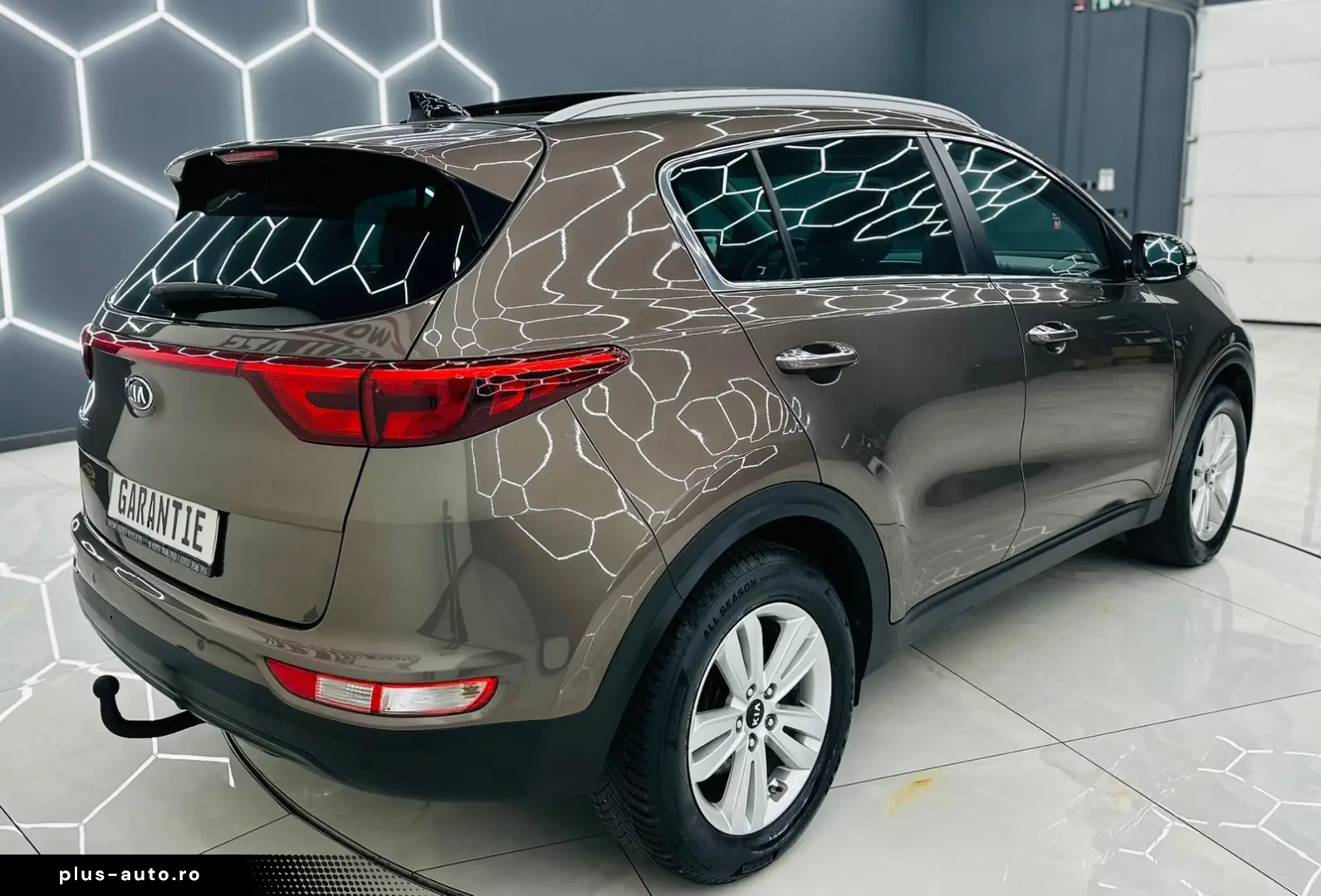 KIA SPORTAGE 2016 1.7D E6 Garantie 12 Luni Rate Avans 0 Doar