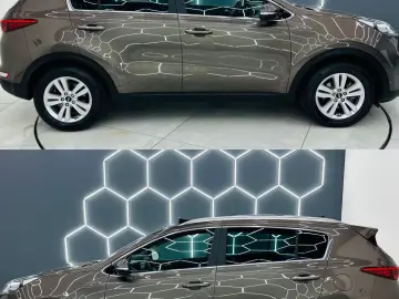 KIA SPORTAGE 2016 1.7D E6 Garantie 12 Luni Rate Avans 0 Doar