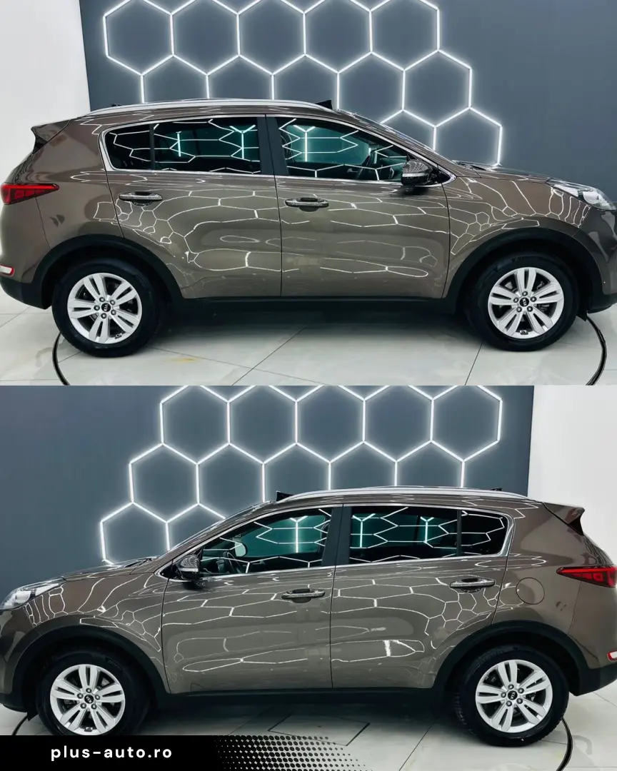KIA SPORTAGE 2016 1.7D E6 Garantie 12 Luni Rate Avans 0 Doar