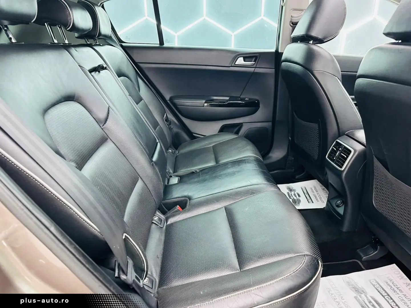 KIA SPORTAGE 2016 1.7D E6 Garantie 12 Luni Rate Avans 0 Doar