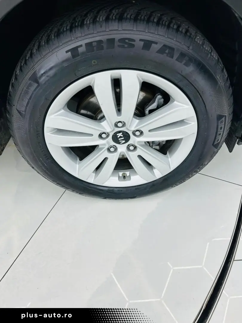 KIA SPORTAGE 2016 1.7D E6 Garantie 12 Luni Rate Avans 0 Doar