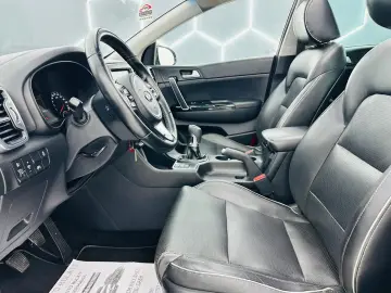 KIA SPORTAGE 2016 1.7D E6 Garantie 12 Luni Rate Avans 0 Doar