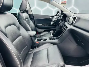 KIA SPORTAGE 2016 1.7D E6 Garantie 12 Luni Rate Avans 0 Doar