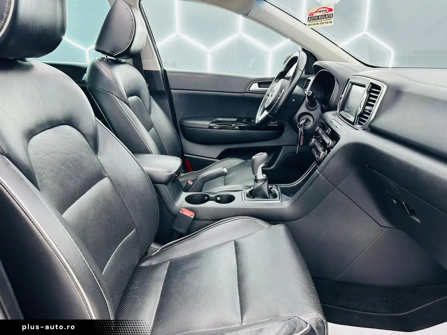 KIA SPORTAGE 2016 1.7D E6 Garantie 12 Luni Rate Avans 0 Doar