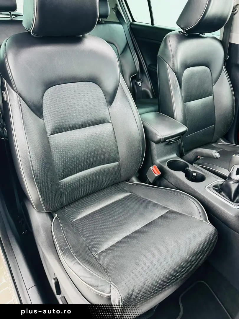 KIA SPORTAGE 2016 1.7D E6 Garantie 12 Luni Rate Avans 0 Doar