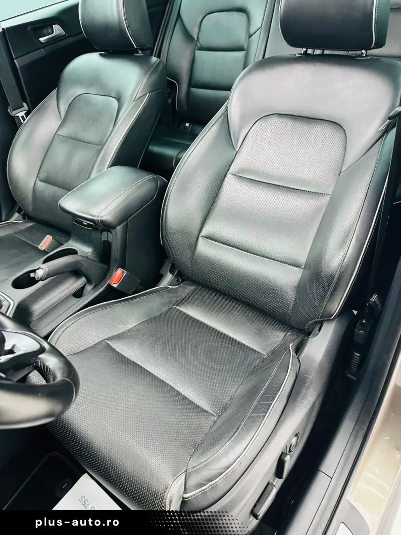 KIA SPORTAGE 2016 1.7D E6 Garantie 12 Luni Rate Avans 0 Doar
