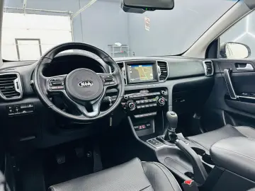 KIA SPORTAGE 2016 1.7D E6 Garantie 12 Luni Rate Avans 0 Doar