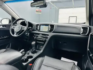 KIA SPORTAGE 2016 1.7D E6 Garantie 12 Luni Rate Avans 0 Doar