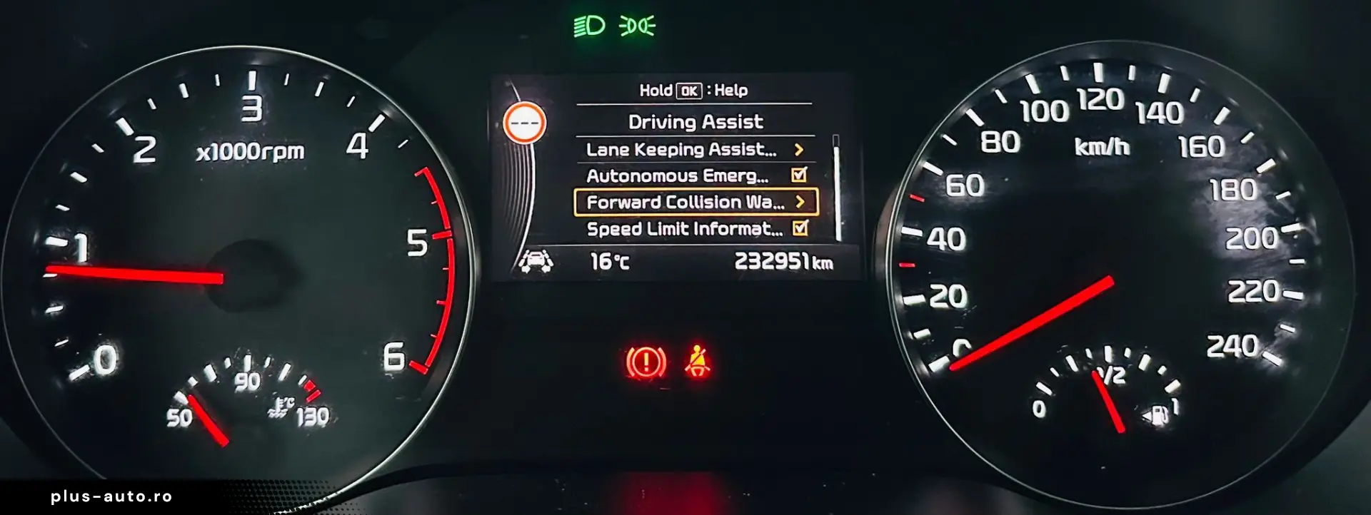 KIA SPORTAGE 2016 1.7D E6 Garantie 12 Luni Rate Avans 0 Doar
