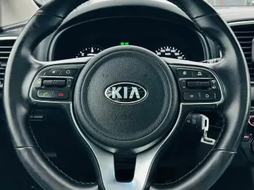 KIA SPORTAGE 2016 1.7D E6 Garantie 12 Luni Rate Avans 0 Doar
