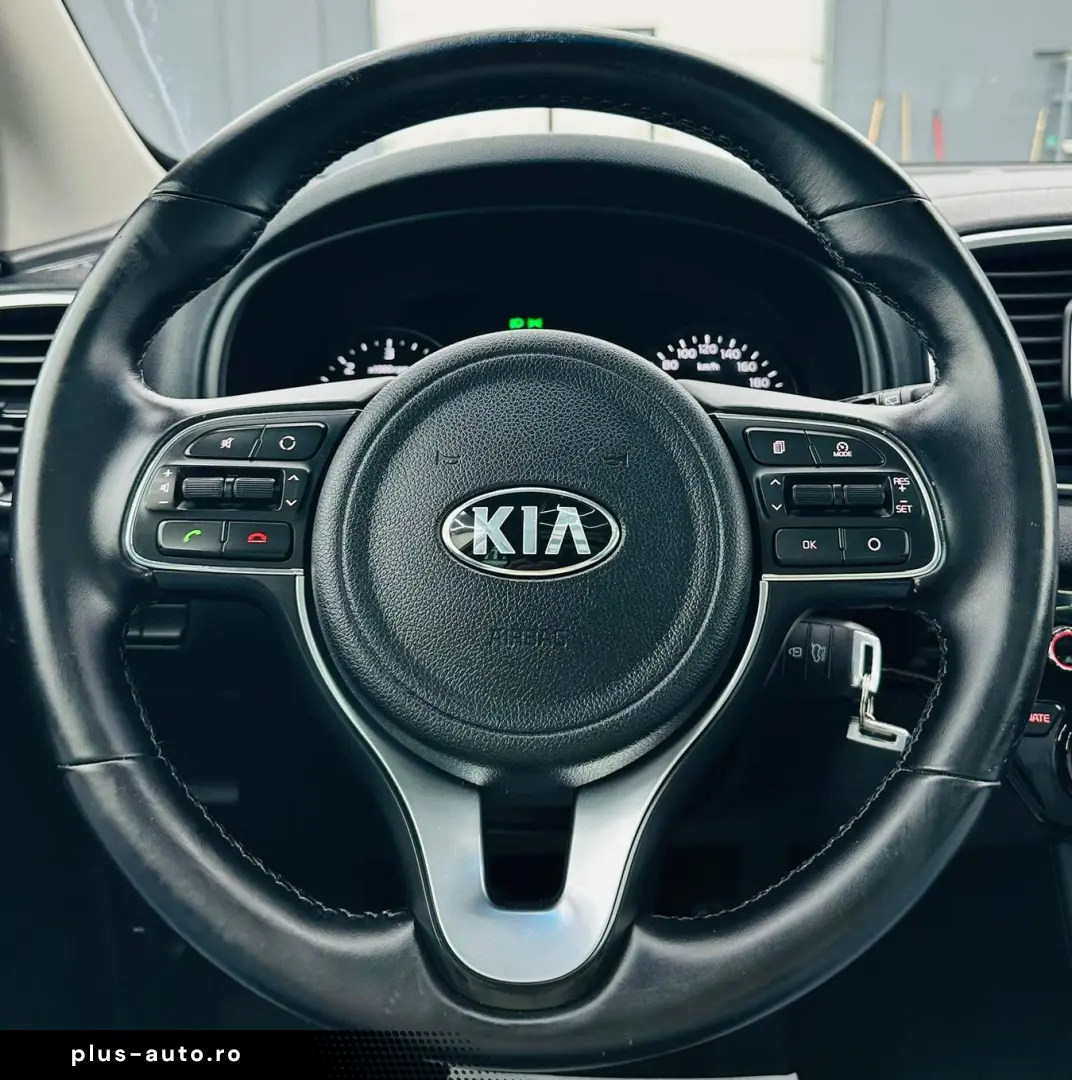 KIA SPORTAGE 2016 1.7D E6 Garantie 12 Luni Rate Avans 0 Doar