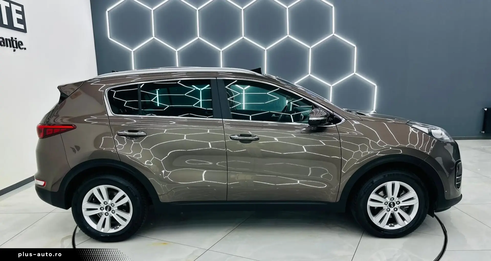 KIA SPORTAGE 2016 1.7D E6 Garantie 12 Luni Rate Avans 0 Doar