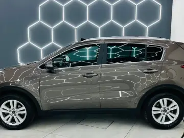 KIA SPORTAGE 2016 1.7D E6 Garantie 12 Luni Rate Avans 0 Doar