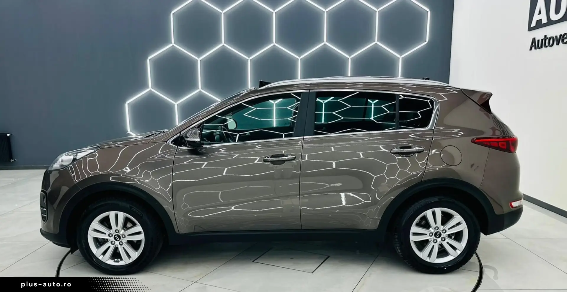 KIA SPORTAGE 2016 1.7D E6 Garantie 12 Luni Rate Avans 0 Doar