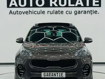 KIA SPORTAGE 2016 1.7D E6 Garantie 12 Luni Rate Avans 0 Doar