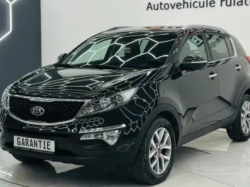 KIA SPORTAGE 2015 1.7D E5 Garantie 12 Luni Rate Avans 0 Doar
