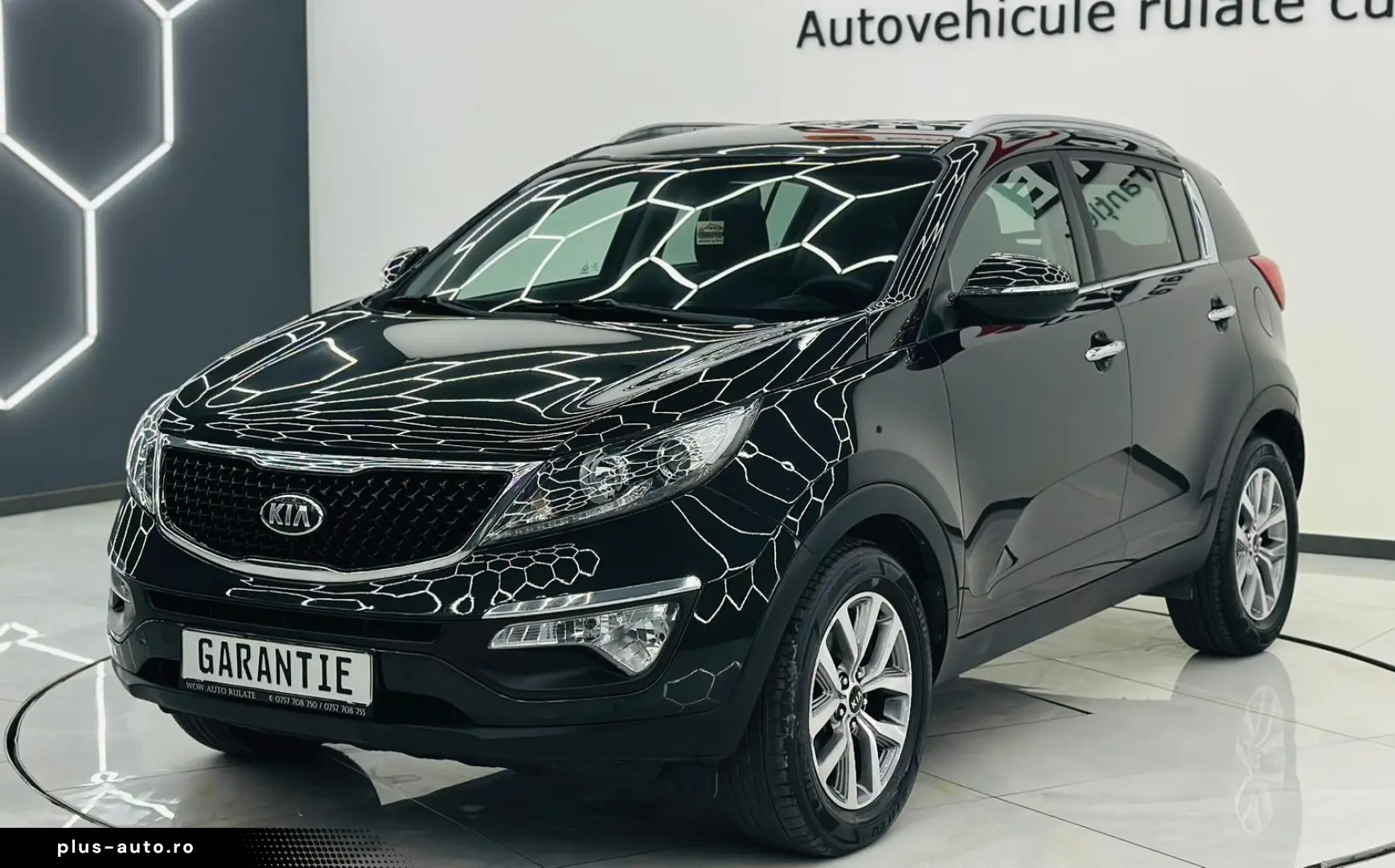 KIA SPORTAGE 2015 1.7D E5 Garantie 12 Luni Rate Avans 0 Doar