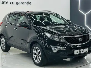 KIA SPORTAGE 2015 1.7D E5 Garantie 12 Luni Rate Avans 0 Doar