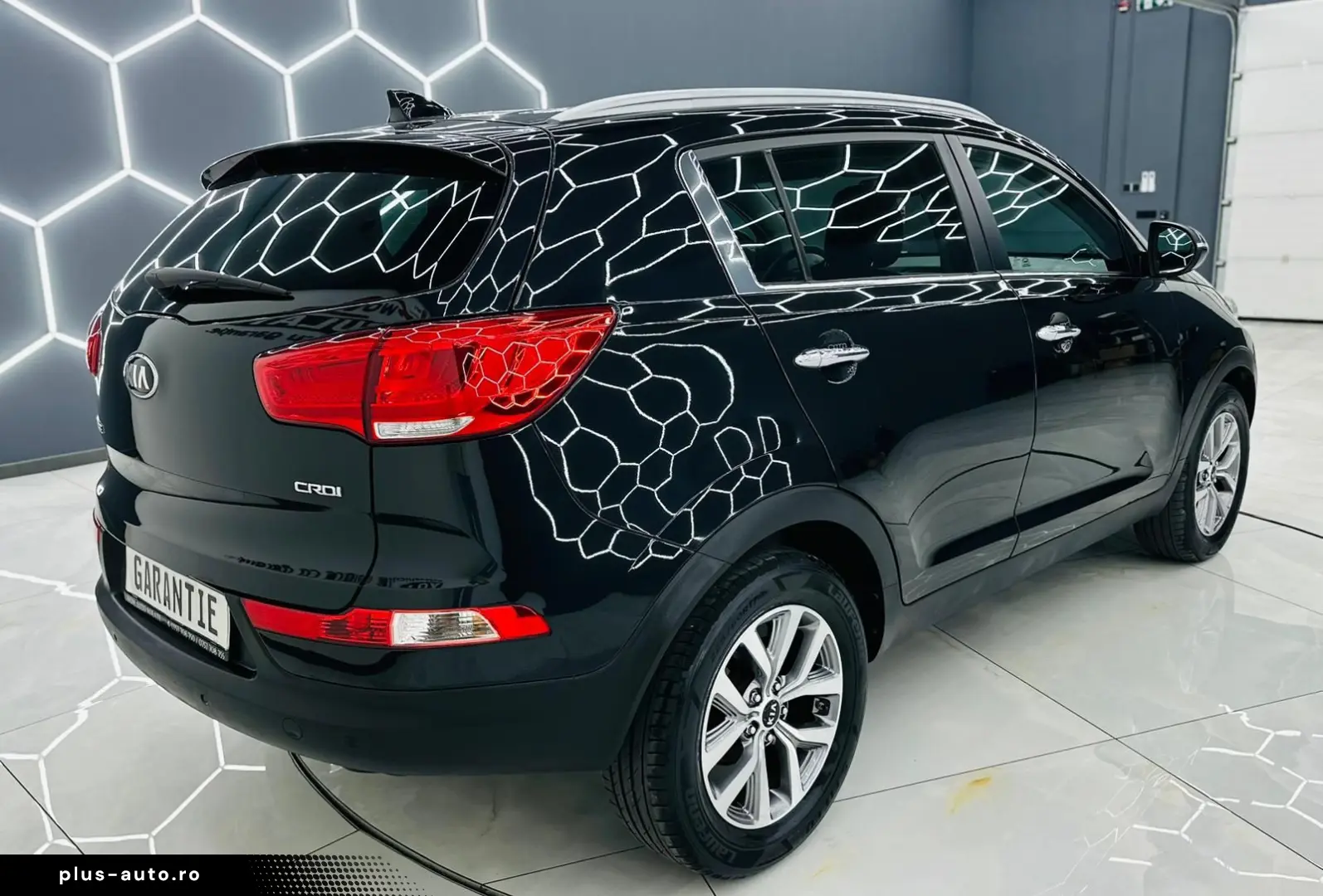 KIA SPORTAGE 2015 1.7D E5 Garantie 12 Luni Rate Avans 0 Doar