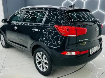 KIA SPORTAGE 2015 1.7D E5 Garantie 12 Luni Rate Avans 0 Doar