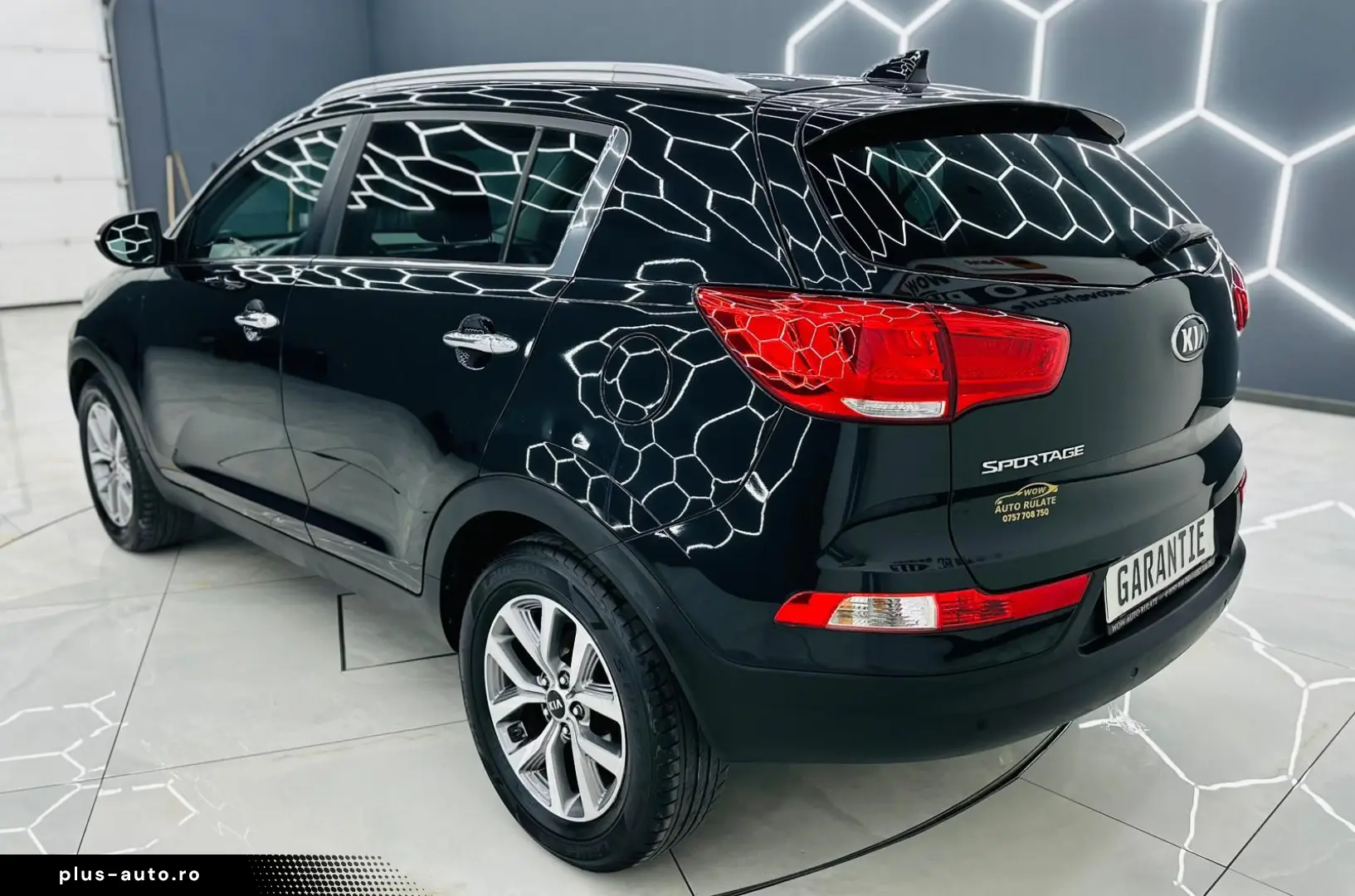 KIA SPORTAGE 2015 1.7D E5 Garantie 12 Luni Rate Avans 0 Doar