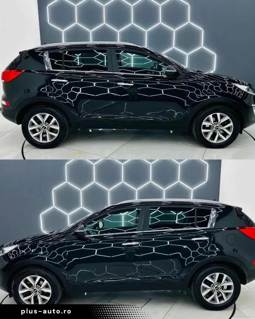 KIA SPORTAGE 2015 1.7D E5 Garantie 12 Luni Rate Avans 0 Doar