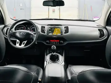 KIA SPORTAGE 2015 1.7D E5 Garantie 12 Luni Rate Avans 0 Doar