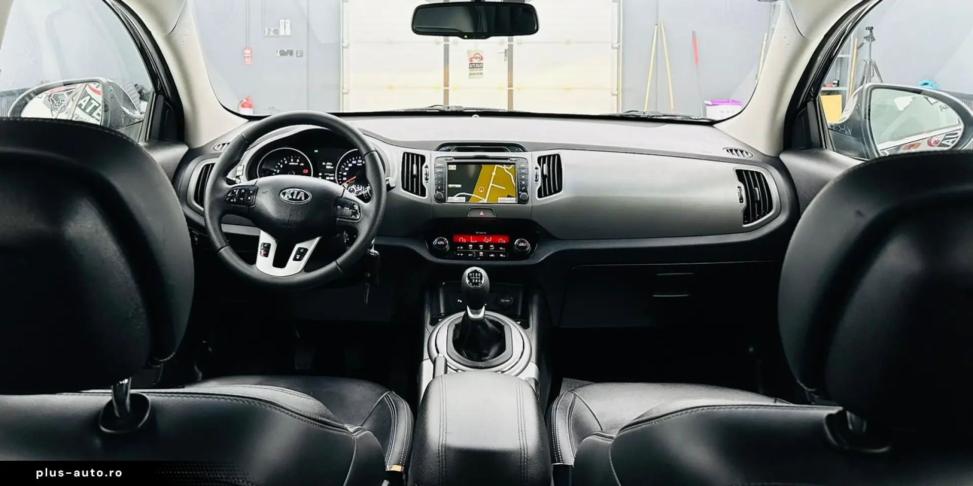 KIA SPORTAGE 2015 1.7D E5 Garantie 12 Luni Rate Avans 0 Doar