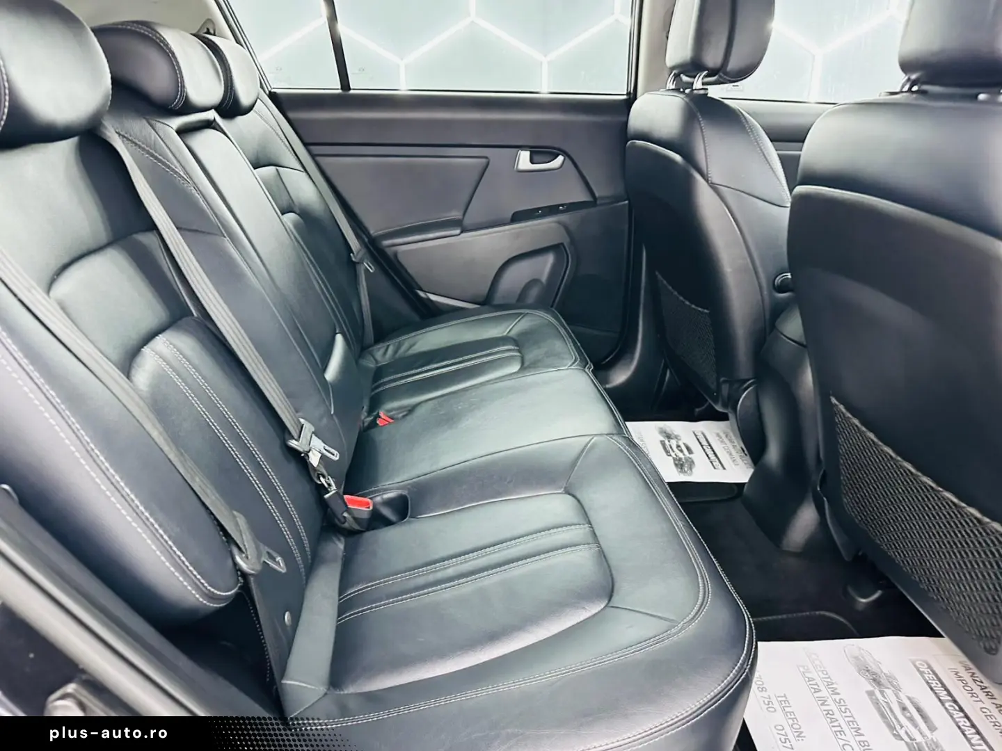 KIA SPORTAGE 2015 1.7D E5 Garantie 12 Luni Rate Avans 0 Doar