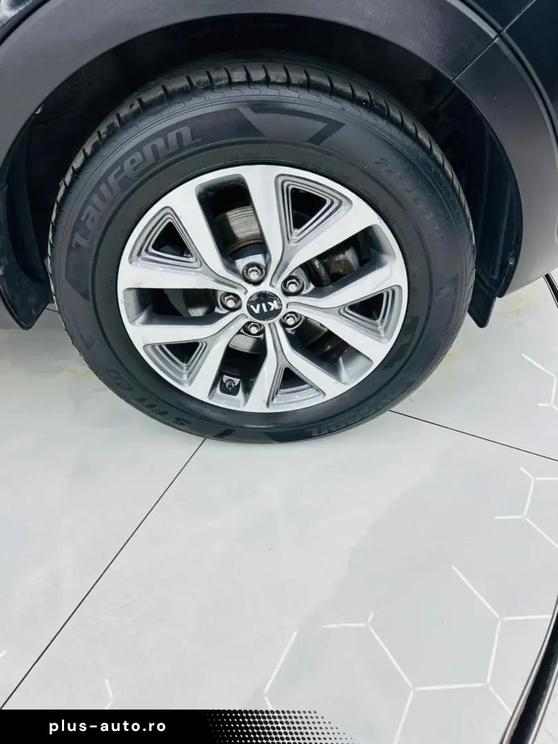 KIA SPORTAGE 2015 1.7D E5 Garantie 12 Luni Rate Avans 0 Doar