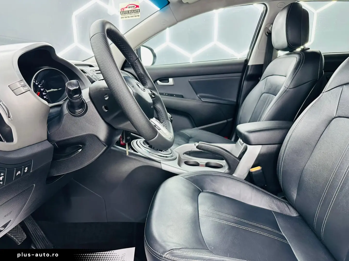 KIA SPORTAGE 2015 1.7D E5 Garantie 12 Luni Rate Avans 0 Doar