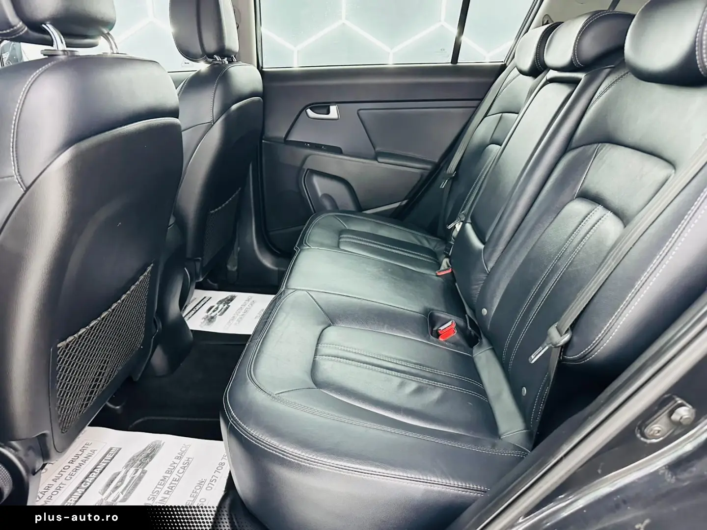 KIA SPORTAGE 2015 1.7D E5 Garantie 12 Luni Rate Avans 0 Doar